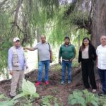 Refuerza el gobierno estatal acciones ambientales en Ixcateopan