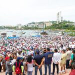 Refuerzan el gobierno Guerrero y el sector turístico acciones conjuntas para la conservación de playas en Acapulco