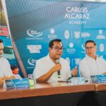 Confirma Gobierno de Guerrero segunda edición de la Carlos Alcaraz Academy en Acapulco