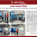 Acción Naranja #Únete