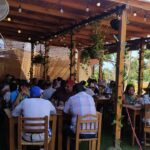 Cientos de familias locales y turistas disfrutan del renovado Parque Papagayo