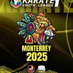 Karatecas guerrerenses representarán a México en la “Karate 1-Youth League Monterrey 2025”