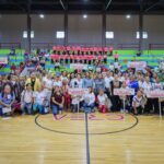 Promueve el gobierno estatal el deporte, la cultura y el desarrollo integral de adultos mayores