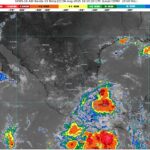 Se pronostican lluvias fuertes para este miércoles en Guerrero
