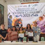 Secultura presenta el libro “Vicente Guerrero”, Biografía para juventudes lectoras