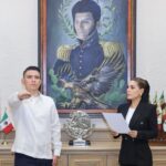 Evelyn Salgado nombra a Daniel Antonio Ledesma como nuevo titular de Seguridad Pública en Guerrero