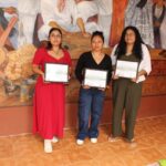 Reconocen a las ganadoras del Premio Estatal de Cuento, Poesía y Ensayo Literario Joven “Juventud que Transforma” 2025