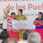 Evelyn Salgado celebra la riqueza cultural de los pueblos indígenas y afromexicanos de Guerrero