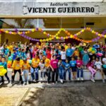 Colores, talento y ritmo en la clausura del Verano Cultural en Iguala