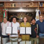 Evelyn Salgado: Guerrero con justicia, reconocimiento y el bienestar para los pueblos indígenas y afromexicanos