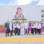 Fortalece DIF Guerrero desarrollo comunitario con estufas ecológicas “Pro Salud”