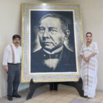 La gobernadora Evelyn Salgado Pineda se reunió con el ministro presidente electo de la Suprema Corte de Justicia de la Nación