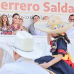 Vicente Guerrero es raíz viva de libertad, justicia y dignidad: Evelyn Salgado