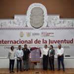 La presidenta del DIF Guerrero Liz Salgado presentó la convocatoria al Mérito Juvenil 2025