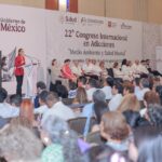 En Guerrero fortalecemos políticas públicas eficientes para atacar de raíz los problemas de adicciones y cuidar la salud mental: Evelyn Salgado