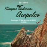 Acapulco y su encanto llega al Canal 22 de México