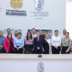 Evelyn Salgado reafirma respeto y relación institucional sólida con el Poder Judicial