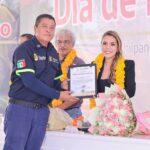 Evelyn Salgado celebra a las y los bomberos de Guerrero con respaldo firme de su gobierno
