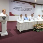Gobierno de Guerrero fortalece la profesionalización de oficiales del Registro Civil en la región Centro