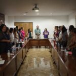 Fortalece SEMUJER capacidades de Unidades de Género con talleres de planeación estratégica