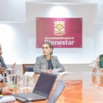 Evelyn Salgado gestiona en CDMX proyectos de abasto y desarrollo para el campo guerrerense