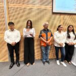 La SGIRPCGRO fortalece coordinación con organismos internacionales para la atención de desplazados por desastres