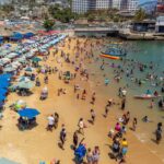 Prestadores de servicios turísticos agradecen la preferencia de visitantes por Acapulco al cierre de la temporada de Verano 2025