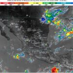 La SGIRPCGRO pronostica lluvias de moderadas a fuertes para este lunes en Guerrero