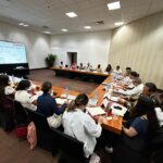 Gobierno de Guerrero fortalece cooperación internacional para la reconstrucción de infraestructura educativa en Acapulco