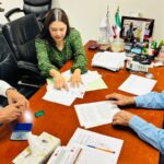 En Tecoanapa se pavimentará la tercera etapa del camino El Pericón – Huamuchapa – Villa Hermosa – Ocotitlán