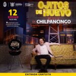 Gobierno del Estado invita a la presentación de la serie de Netflix “Ojitos de Huevo” en Chilpancingo