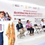 El Gobierno del Estado realiza Exposición de Saberes Ancestrales en el marco del Día Internacional de los Pueblos Indígenas