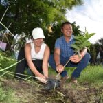 Jóvenes de Chilpancingo impulsan el cuidado ambiental bajo el liderazgo del gobierno de Guerrero