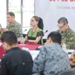 Impulsa Evelyn Salgado acciones concretas por la seguridad de Guerrero; refuerza coordinación con municipios en la Costa Chica
