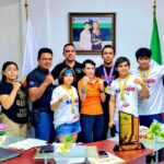 Gobierno del estado respalda a seleccionados de “Sambo” rumbo al Mundial de Yakarta, Indonesia 2025: titular del INDEG