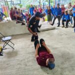 La SGIRPCGRO refuerza tareas de capacitación entre la población guerrerense