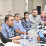 Gobierno de Evelyn Salgado garantiza atención inmediata y seguimiento a casos de desplazamiento forzado en Guerrero.