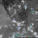 La SGIRPCGRO pronostica lluvias de moderadas a fuertes para Guerrero