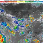 Onda Tropical Número 25 generará lluvias a su paso por Guerrero