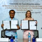 Guerrero y Puebla consolidan lazos en beneficio del desarrollo turístico