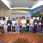 Cierra el gobierno estatal las actividades de Agosto es Joven, con torneo de box, “Noches de Box por la Juventud”