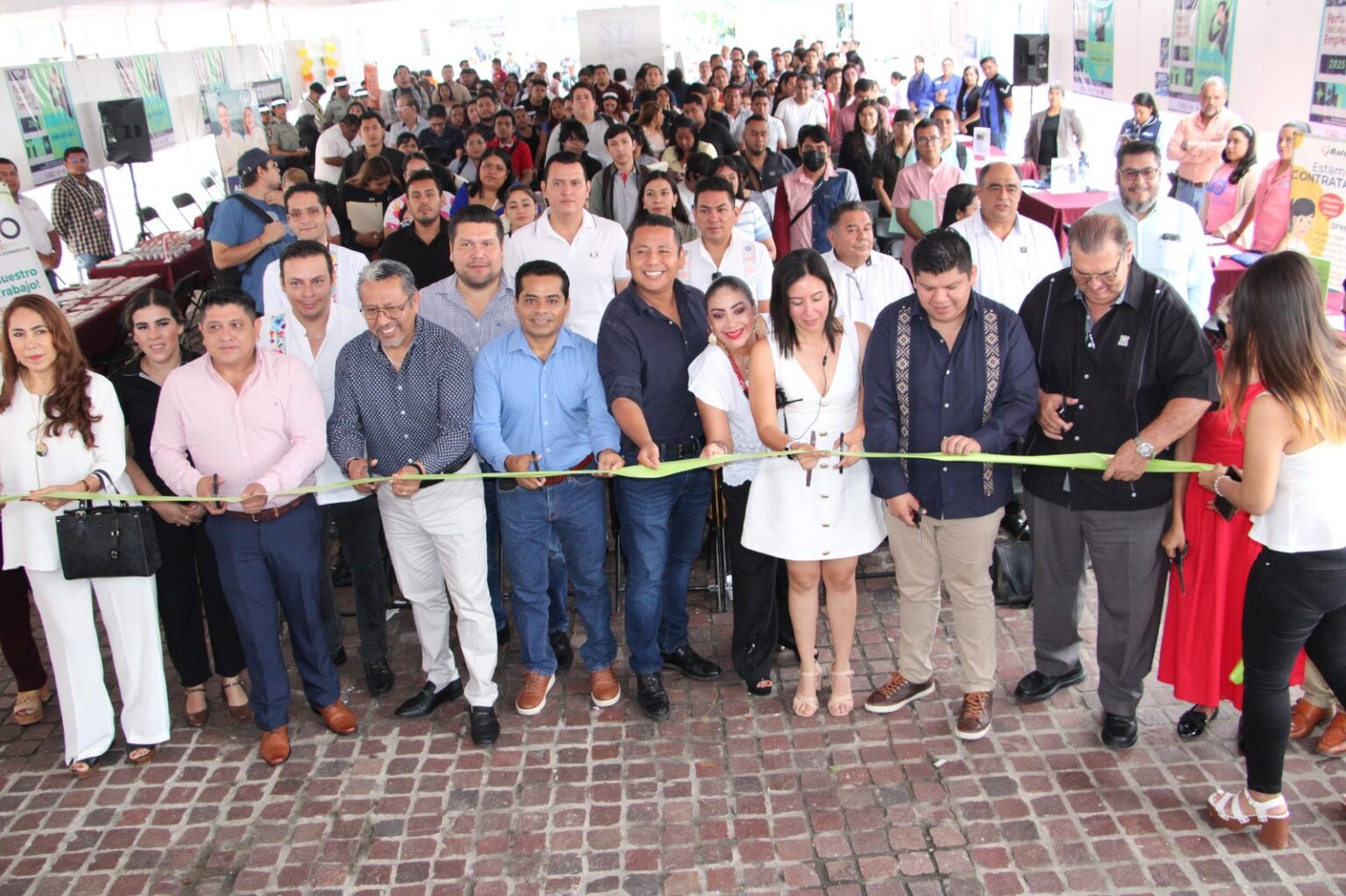 Más de 300 vacantes disponibles en la segunda Feria Nacional del Empleo ...