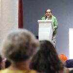 La SSG realiza foro: “El autocuidado es salud y bienestar en las personas mayores”, en Chilapa