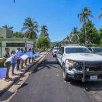 Arranca operativo interinstitucional para reforzar la seguridad en la Costa Chica