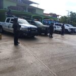 En la Costa Chica elementos de la Policía Estatal, Ejército Mexicano y Guardia Nacional mantienen acciones de seguridad y vigilancia.