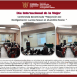 Día Internacional de la Mujer