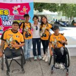 Participaran atletas guerrerenses con en la “Para Olimpiada Nacional”