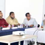 Gobierno de Guerrero participa en mesa de trabajo para el ordenamiento integral de playas en Acapulco