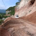 Se reestablece la circulación en la vía Xalitla – San Agustín Oapan – San Francisco Ozomatlán