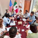 Guerrero y Embajada de Estados Unidos fortalecen cooperación para la atención a la población migrante